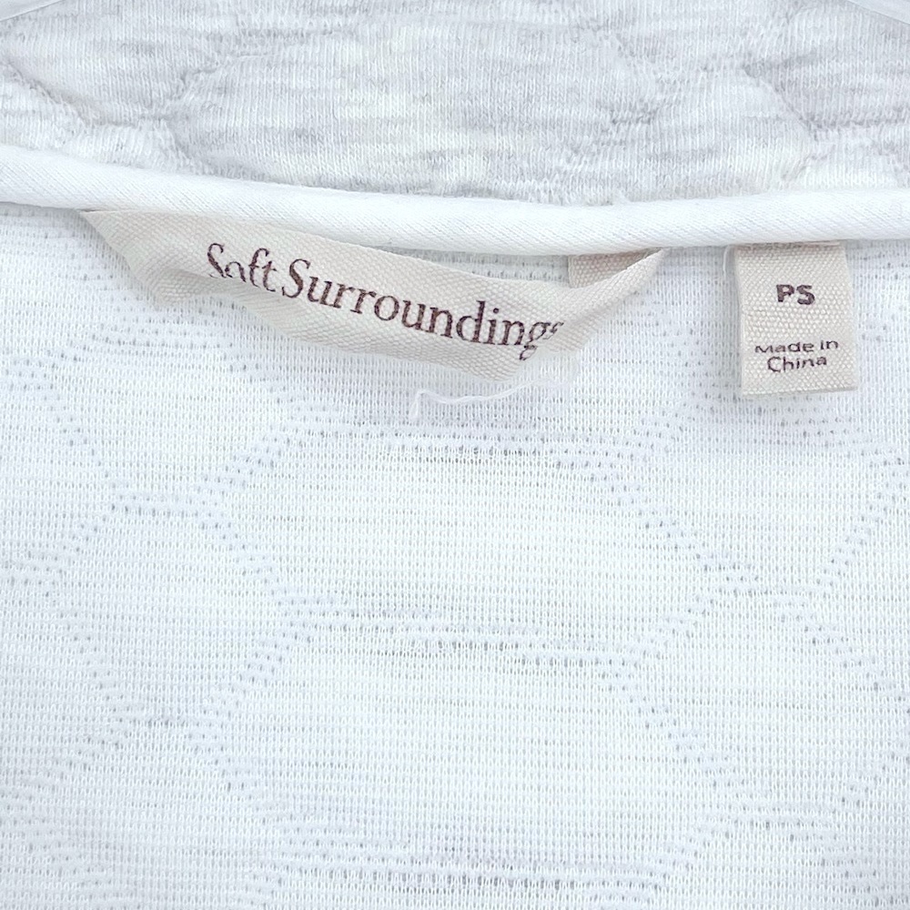 Soft Surrounding Quilted Jacket - image 3